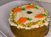 Gambar pistachio cake
