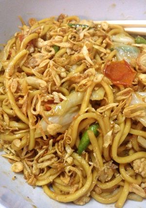 Foto resep Mie Tomat