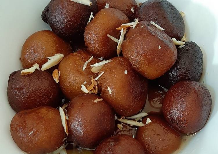 Simple Way to Make Award-winning Khoya Gulab Jamun