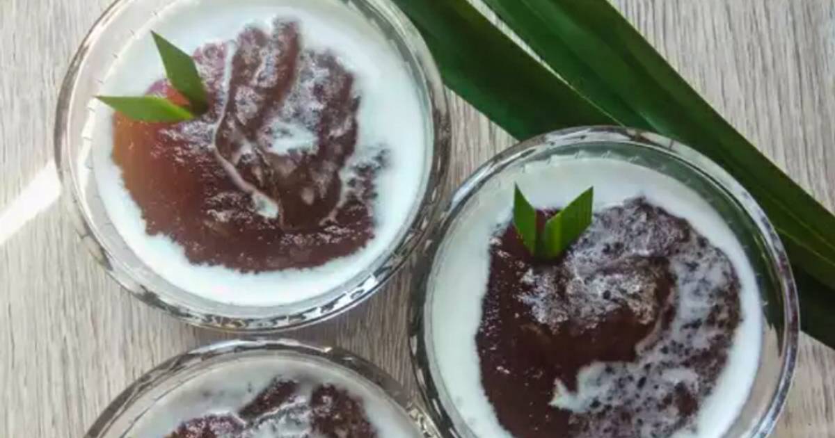 Resep Bubur Sagu Ambon Oleh Sabas Kitchen Cookpad