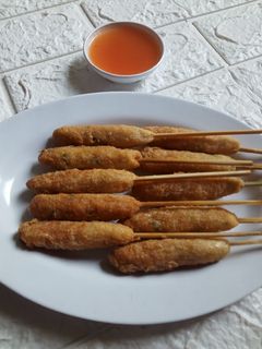 Foto resep Sempol Tempe