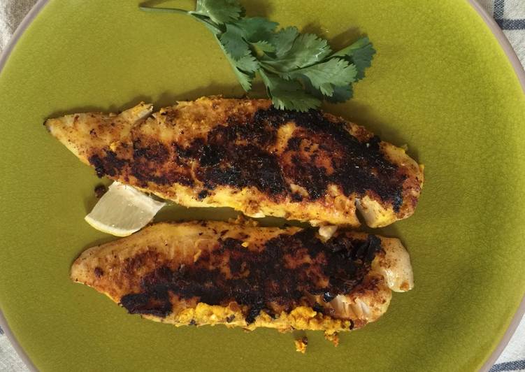 Recipe of Perfect Spicy Tilapia Fish