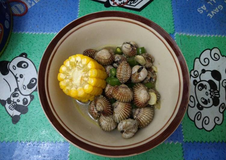 Kerang sus tiram