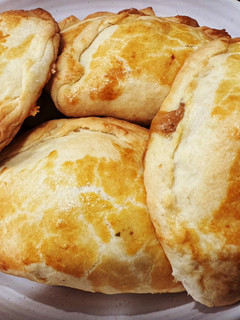 A picture of Chicken Empanada.