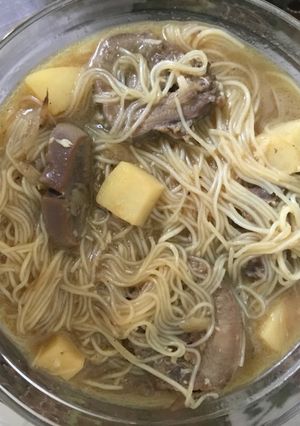 Foto resep Semur Lidah Sapi