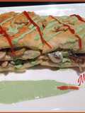 Mushroom Puffs