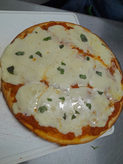 Una foto de Pizza sin TACC