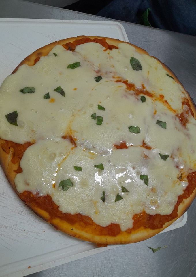 Una foto de Pizza sin TACC