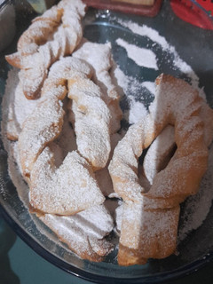 Una foto de Calzones rotos al horno