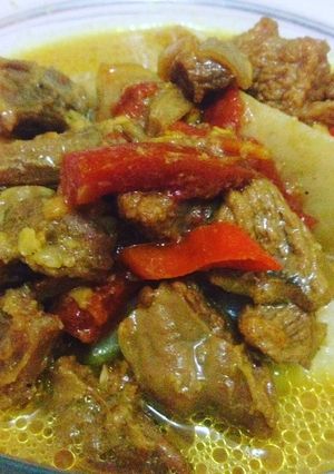 Foto resep Tongseng kambing