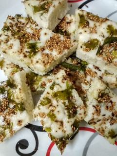 ફરાળી ઢોકળા(Farali dhokla Recipe in Gujarati) રેસીપી મુખ્ય ફોટો
