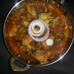 Chicken Bhuna A picture of Chicken Bhuna.