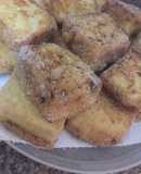 Leche Frita (Receta española)