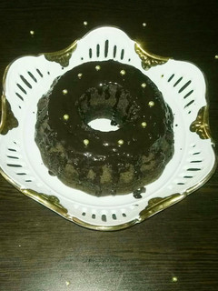 عکسی از دستور کیک شکلاتی