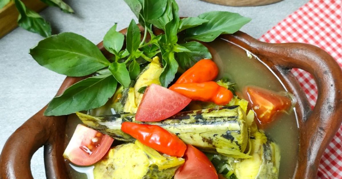 Serani Resep Pindang Serani Khas Jepara (1034) oleh Ati Agus Sapto (Mom's ...