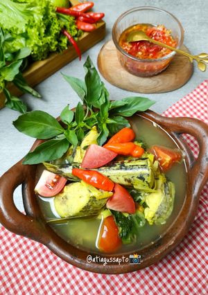Foto resep Pindang Serani Khas Jepara (1034)