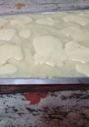 Una foto de Pastel de Papas
