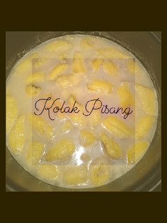 Foto resep Kolak Pisang