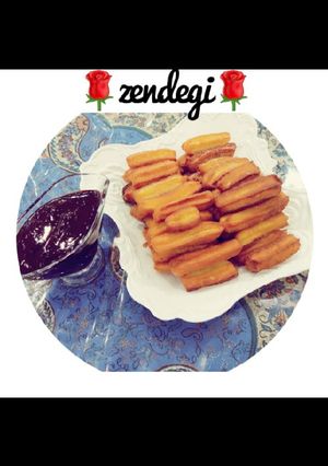 عکسی از دستور چوروس