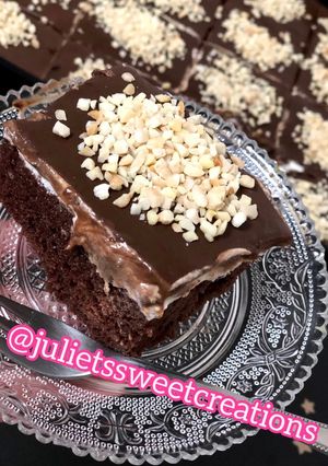 Una foto de Pastel llorón 🍰🍫