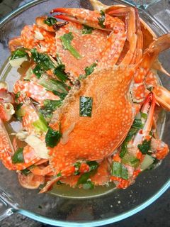 Foto resep Sop kepiting