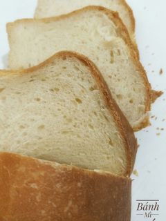 Hình của món Bánh mì gối.