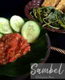 Sambel Kecut