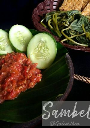 Foto resep Sambel Kecut