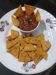 સાલસા સોસ (Salsa Sauce Recipe In Gujarati) રેસીપી મુખ્ય ફોટો
