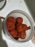Lasun aur Lal mirch chutney(garlic & red chilli powder chutney)