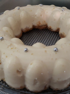 Una foto de Tarta fresca de limón con Thermomix