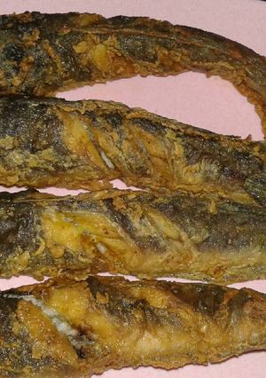 Foto resep Lele goreng tepung