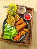 Stik Tempe Krispy
