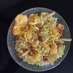 Timepass murmura bhel A picture of Timepass murmura bhel.