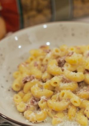 Foto resep Mac & Cheese Khas Italia a la San Remo