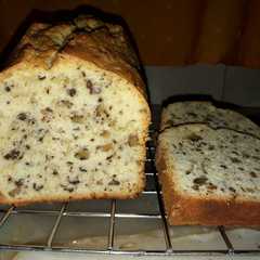 Una foto de Budín ingles