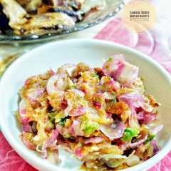 รูปของ Sambal Sunti Mentah