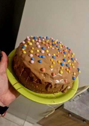 Zsúrtorta recept fotója