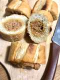 Antipasto di pane