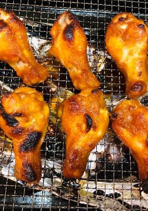 Foto resep Chicken Wings ala Pizza Hut