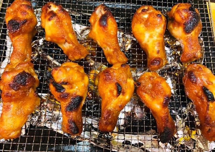 Resep Chicken Wings Ala Pizza Hut Ekonomis Untuk Jualan Dan Cara Membuat