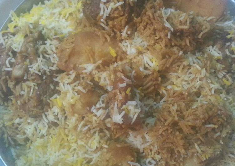 زربيان لحم