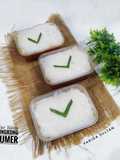 Kue Talam Singkong Lumer