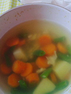 Foto resep Sop simple