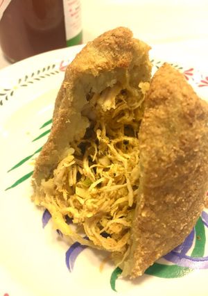Foto de Coxinha Fit