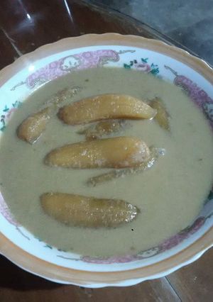 Foto resep Kolak pisang