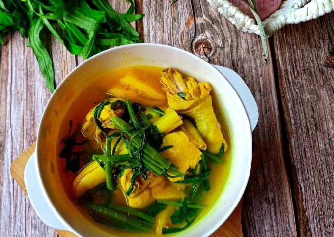 Resipi Ayam Masak Kengsom Oleh Rh Kitchens Cookpad