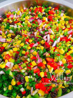 Una foto de Combinación de vegetales para tus platos!