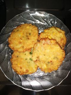 Foto resep Bakwan jagung