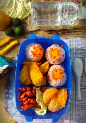 Foto resep Bekal Anak Smp